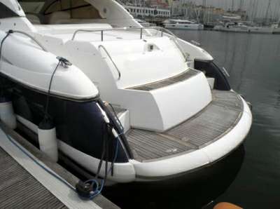 SUNSEEKER SUNSEEKER 50 camargue ht