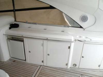 SUNSEEKER SUNSEEKER 50 camargue ht