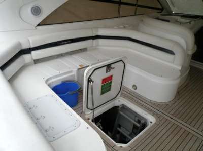 SUNSEEKER SUNSEEKER 50 camargue ht