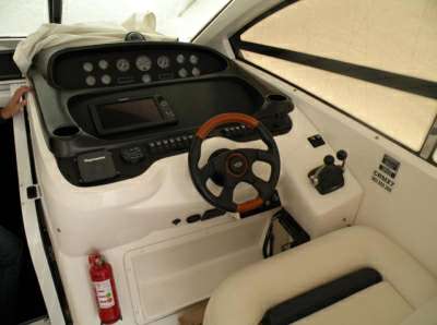 SUNSEEKER SUNSEEKER 50 camargue ht