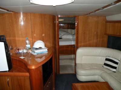 SUNSEEKER SUNSEEKER 50 camargue ht