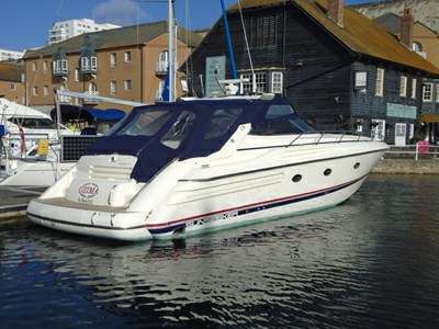 SUNSEEKER SUNSEEKER 50 camargue