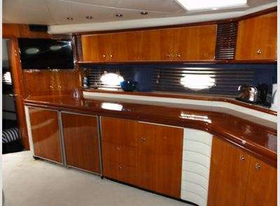 SUNSEEKER SUNSEEKER 55 camargue