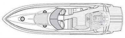 SUNSEEKER SUNSEEKER 55 predator