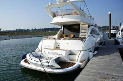 SUNSEEKER SUNSEEKER 56 manhattan