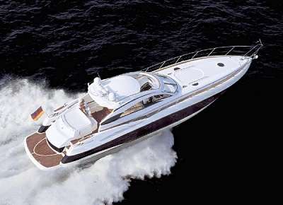 SUNSEEKER SUNSEEKER 61 predator