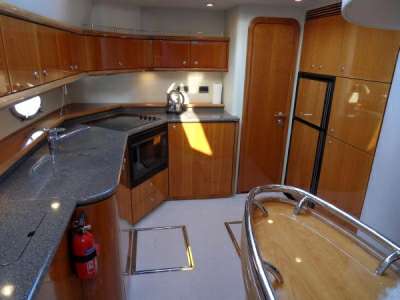 SUNSEEKER SUNSEEKER 62 manhattan mk ii