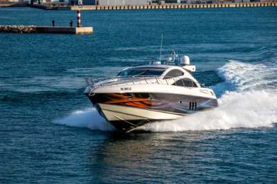 SUNSEEKER SUNSEEKER 62 predator