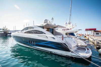 SUNSEEKER SUNSEEKER 62 predator