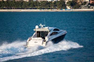 SUNSEEKER SUNSEEKER 62 predator