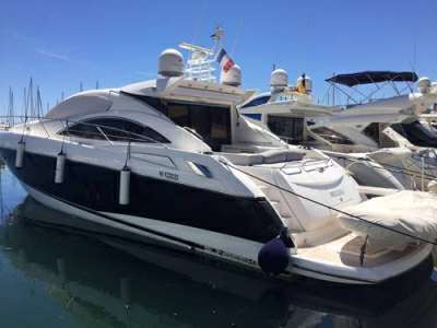 SUNSEEKER SUNSEEKER 62 predator