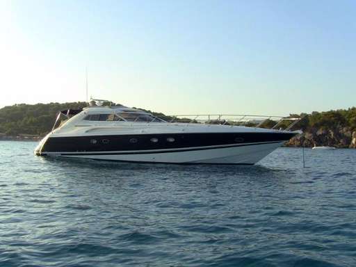 SUNSEEKER SUNSEEKER 63 predator