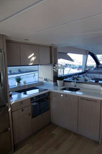 SUNSEEKER SUNSEEKER 66 manhattan