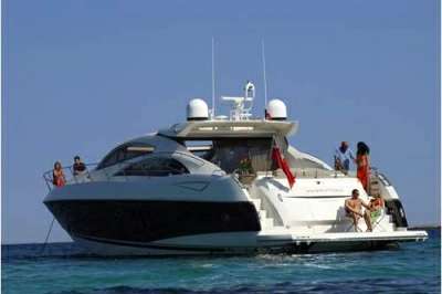 SUNSEEKER SUNSEEKER 72 predator