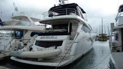 SUNSEEKER SUNSEEKER 73 manhattan