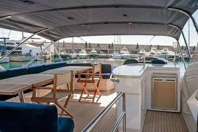 SUNSEEKER SUNSEEKER 73 manhattan