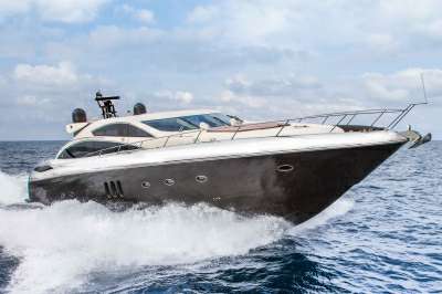 SUNSEEKER SUNSEEKER 82 predator