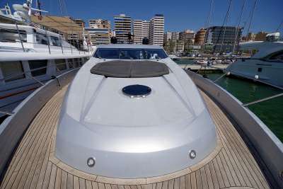 SUNSEEKER SUNSEEKER 82 predator