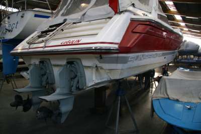 SUNSEEKER SUNSEEKER SUNSEEKER 37 TOMAHAWK