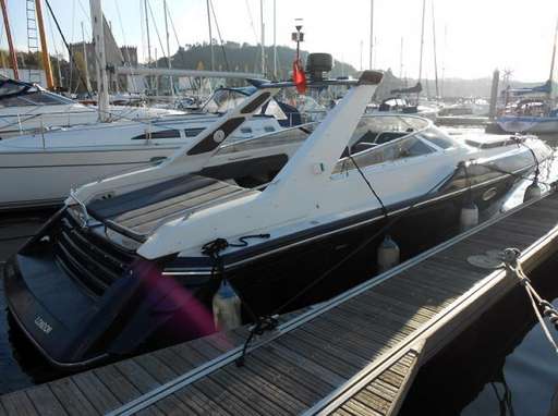 SUNSEEKER SUNSEEKER SUNSEEKER 37 TOMAHAWK