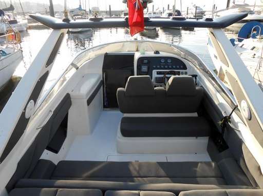 SUNSEEKER SUNSEEKER SUNSEEKER 37 TOMAHAWK