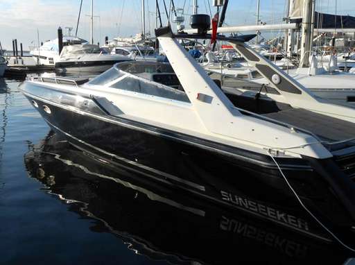 SUNSEEKER SUNSEEKER SUNSEEKER 37 TOMAHAWK