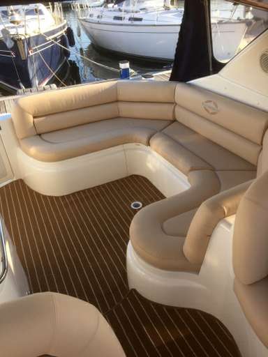 SUNSEEKER SUNSEEKER SUNSEEKER 375 PORTOFINO