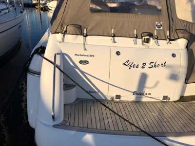 SUNSEEKER SUNSEEKER SUNSEEKER 375 PORTOFINO