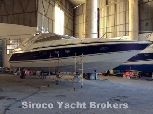 SUNSEEKER SUNSEEKER SUNSEEKER 46 CAMARGUE