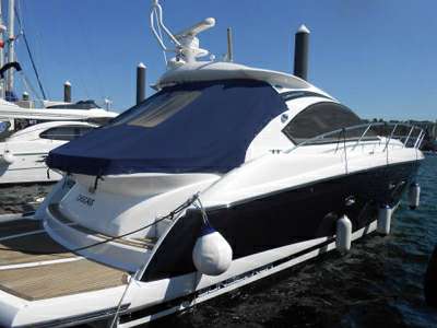 SUNSEEKER SUNSEEKER SUNSEEKER 47 PORTOFINO