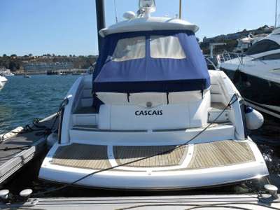 SUNSEEKER SUNSEEKER SUNSEEKER 47 PORTOFINO