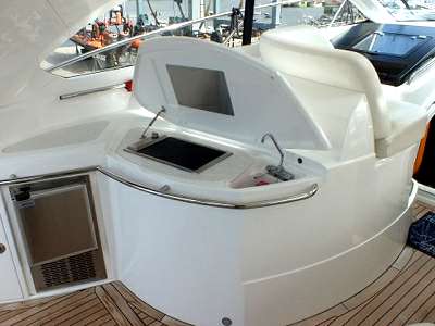 SUNSEEKER SUNSEEKER SUNSEEKER 47 PORTOFINO