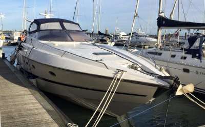 SUNSEEKER SUNSEEKER SUNSEEKER 50 SUPERHAWK