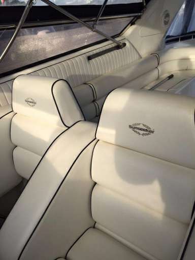 SUNSEEKER SUNSEEKER SUNSEEKER 50 SUPERHAWK