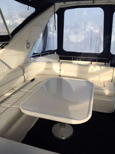 SUNSEEKER SUNSEEKER SUNSEEKER 50 SUPERHAWK