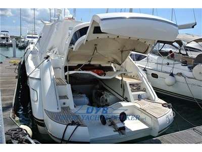 SUNSEEKER SUNSEEKER SUNSEEKER 54 PREDATOR