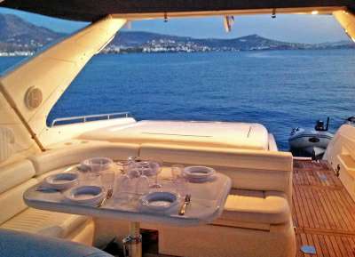 SUNSEEKER SUNSEEKER SUNSEEKER 55 CAMARGUE