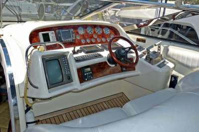 SUNSEEKER SUNSEEKER SUNSEEKER 55 CAMARGUE