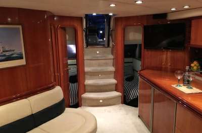 SUNSEEKER SUNSEEKER SUNSEEKER 55 CAMARGUE