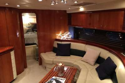 SUNSEEKER SUNSEEKER SUNSEEKER 55 CAMARGUE