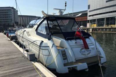 SUNSEEKER SUNSEEKER SUNSEEKER 55 CAMARGUE