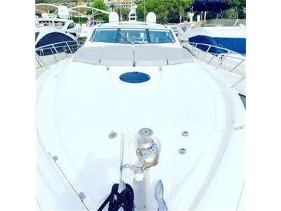 SUNSEEKER SUNSEEKER SUNSEEKER 62 PREDATOR