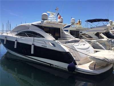 SUNSEEKER SUNSEEKER SUNSEEKER 62 PREDATOR