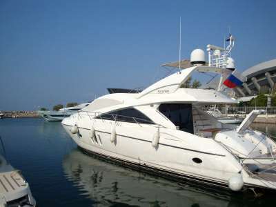 SUNSEEKER SUNSEEKER SUNSEEKER 66 MANHATTAN