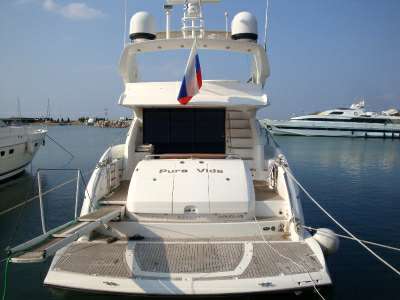 SUNSEEKER SUNSEEKER SUNSEEKER 66 MANHATTAN