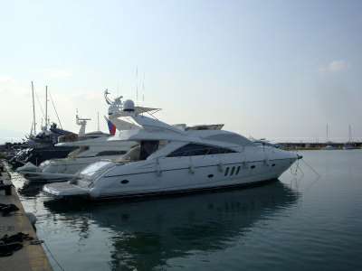 SUNSEEKER SUNSEEKER SUNSEEKER 66 MANHATTAN