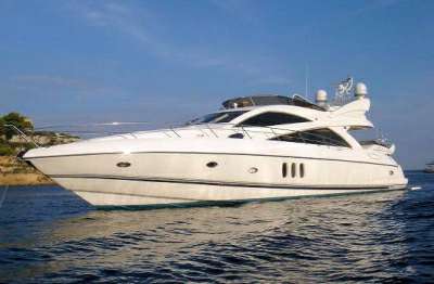 SUNSEEKER SUNSEEKER SUNSEEKER 66 MANHATTAN