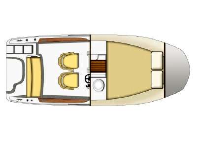 Sessa marine Sessa marine Key largo 20 deck