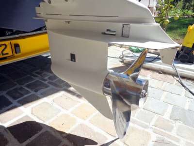 Sessa marine Sessa marine Key largo 20 deck