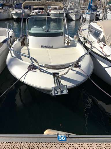 Sessa marine Sessa marine Key largo 20